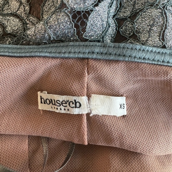 NWOT House of CB Mara Trousers - Picture 9 of 10